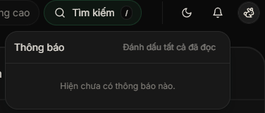 Cửa sổ thông báo